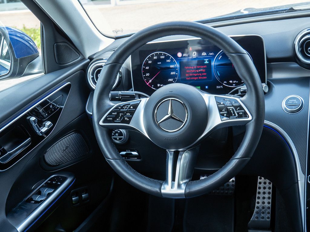 Mercedes-Benz C 300 e Avantgarde Advanced LED 360° NAVI SHZ foto 11