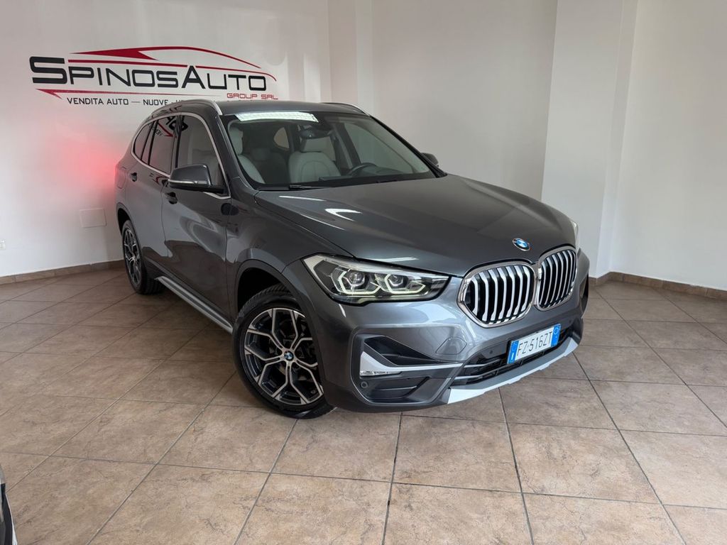 Image of BMW X1