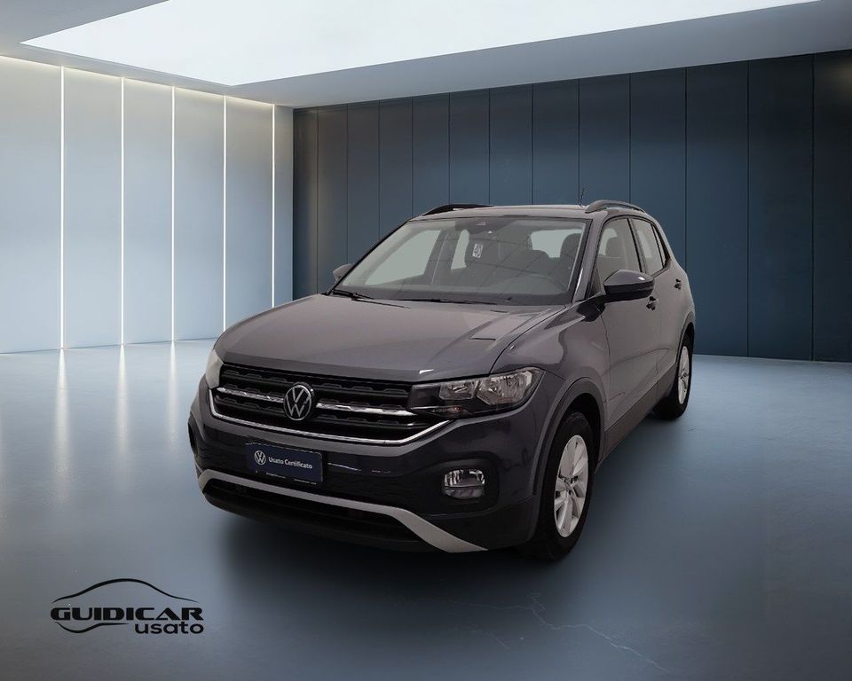 Image of Volkswagen T-Cross