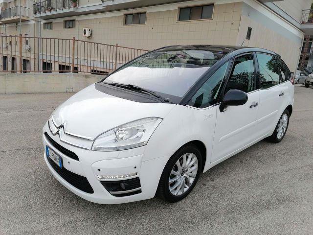 Citroën Citroen C4 Picasso 1.6 e-HDi 110 Exclusive 2011