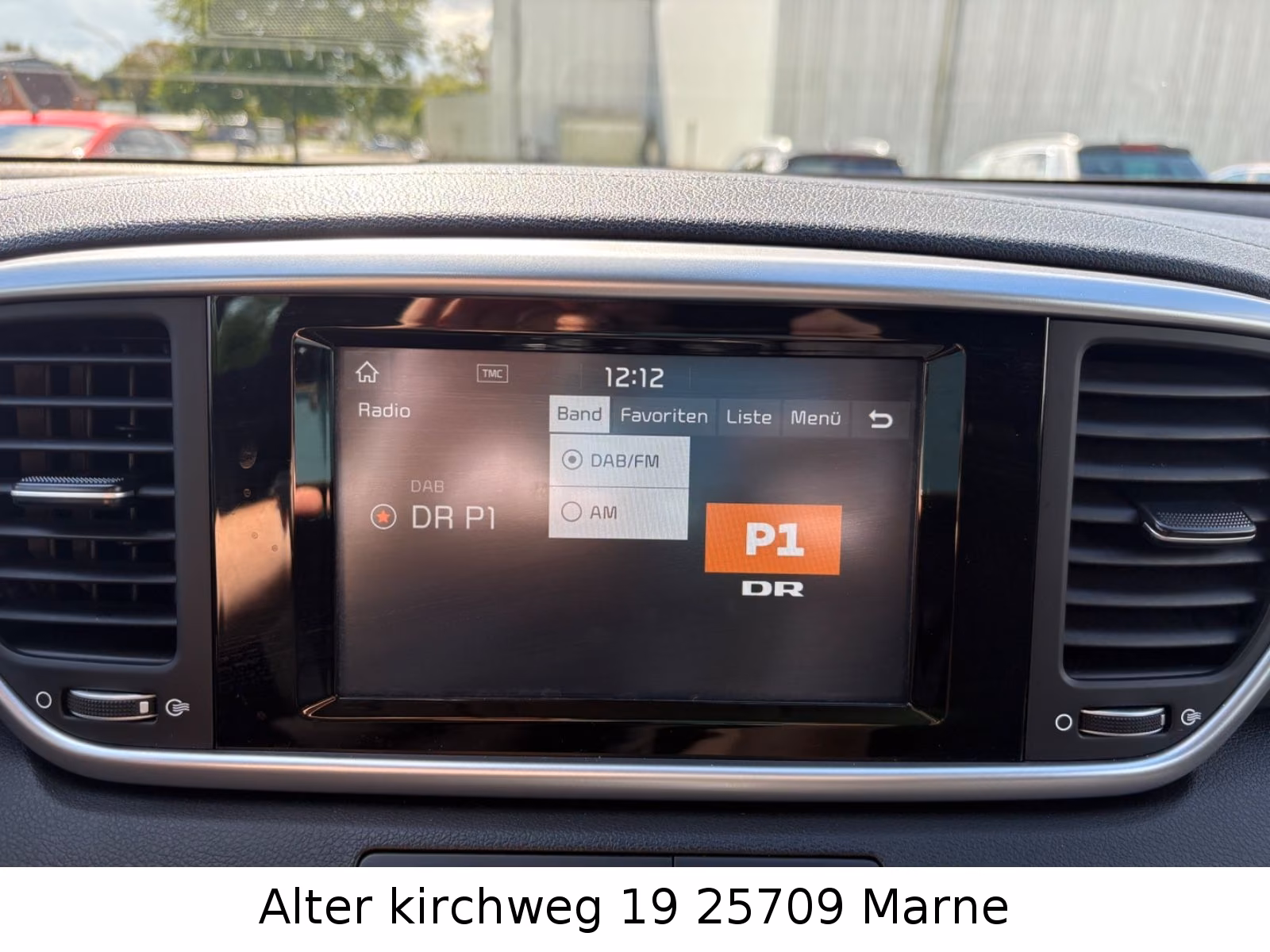 Kia Sportage 1.6 CRDi Vision KAM.NAV.KLI.AHK.TÜV NEU