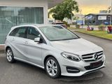 Mercedes-Benz B 180 Autom. URBAN-PROGRESSIVE Navi Tempomat SHZ - Mercedes-Benz B 180 aus 2017