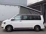 Volkswagen T5 California Beach Edition 4-Motion Xenon AHK - Volkswagen T5: Beach