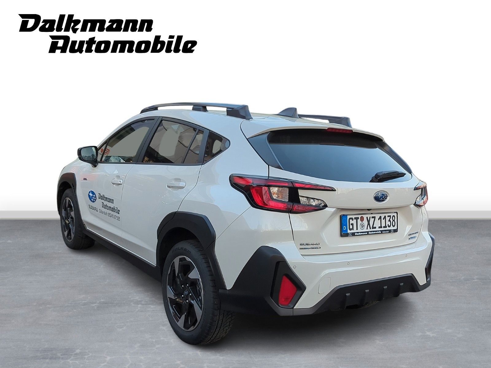 Subaru Crosstrek - Bild 3