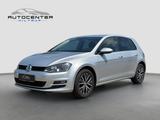 Volkswagen Golf VII Allstar BMT/2.HD/SHZ/AHK/150PS/Scheckhe - VW Golf Gebrauchtwagen in Münster