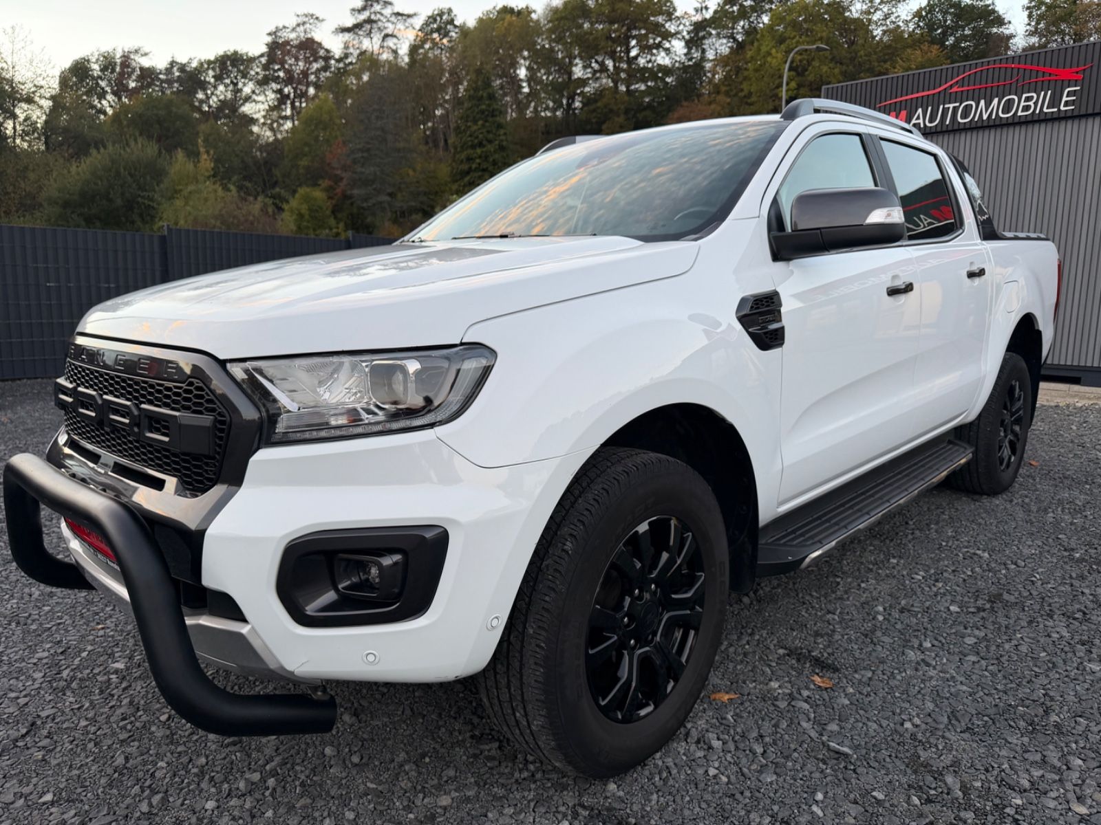 FORD Ranger Wildtrak Doppelkabine 4x4/LED/TEMPO