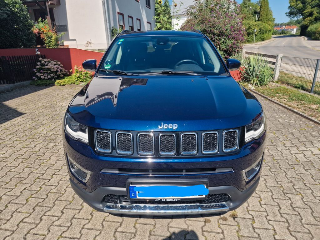 Image of Jeep Compass