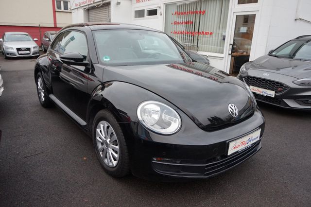 Volkswagen Beetle TSI *Automatik*1.Hand*Vollleder*Panorama*