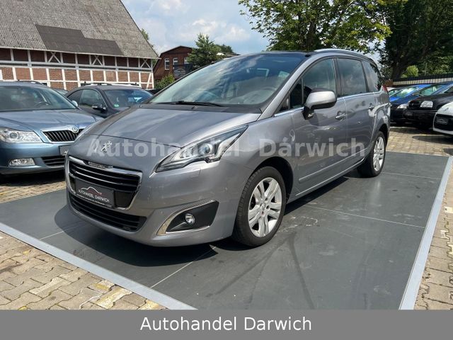 Peugeot 5008 Allure Edition 1.6 HDI 7-Sitz/Klim/Led/Pann