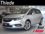 Opel Zafira C 1.4T ACTICE 7-SITZE NAVI/LED/SH/PDC/AHK - Opel Zafira: 1.7