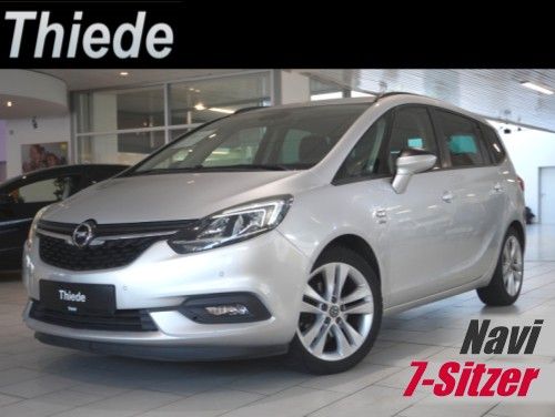 Opel Zafira C 1.4T ACTICE 7-SITZE NAVI/LED/SH/PDC/AHK