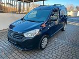 Dacia Dokker Kasten 1.6 Benzin Klima AHK 1.Hnd TÜV NEU - Dacia Dokker aus 2013