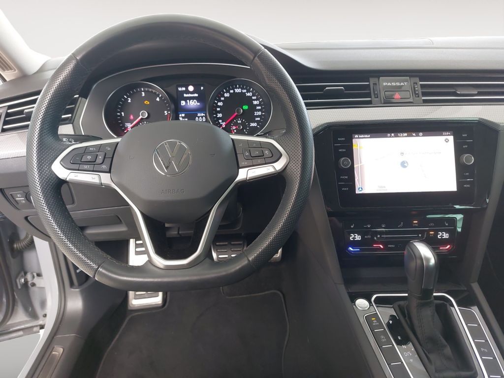 Fahrzeugabbildung Volkswagen Passat Variant 2.0 TDI  DSG 4Motion Alltrack