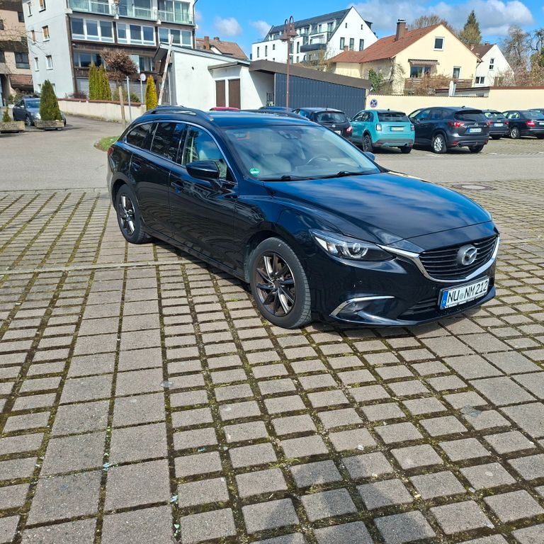 Image of Mazda 6