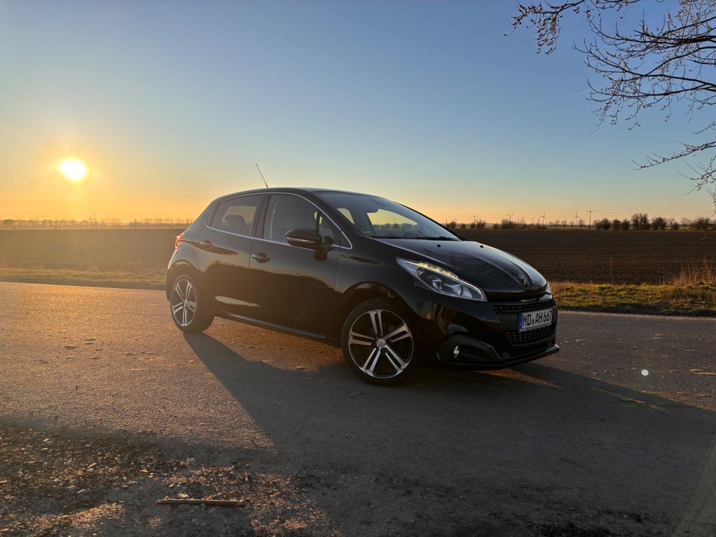 Image of Peugeot 208