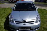 Toyota Corolla Verso 1.8 Sol*7 Sitze*An.Kupplung*Temp* - Toyota Corolla Verso: 7
