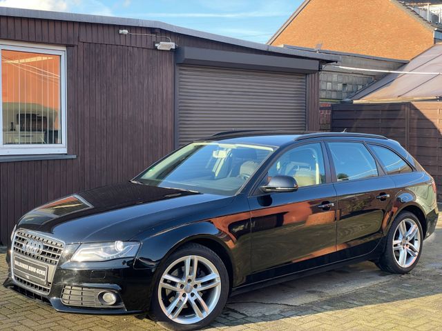 Audi A4 Avant Attraction Aut. NAVI BI-XEN LED 18"