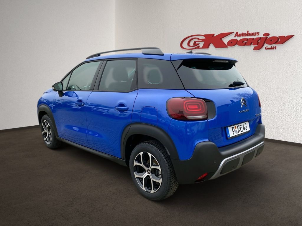 Fahrzeugabbildung Citroën C3 Aircross PureTech 110 Stop & Start PLUS