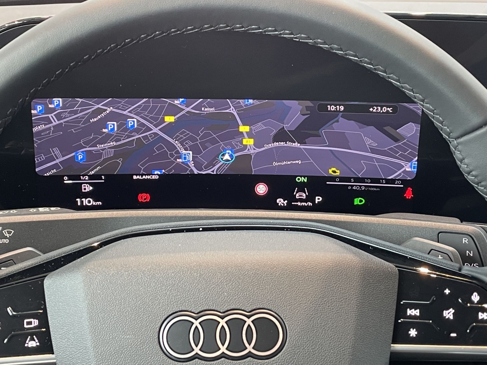 Audi Q3 - Bild 11