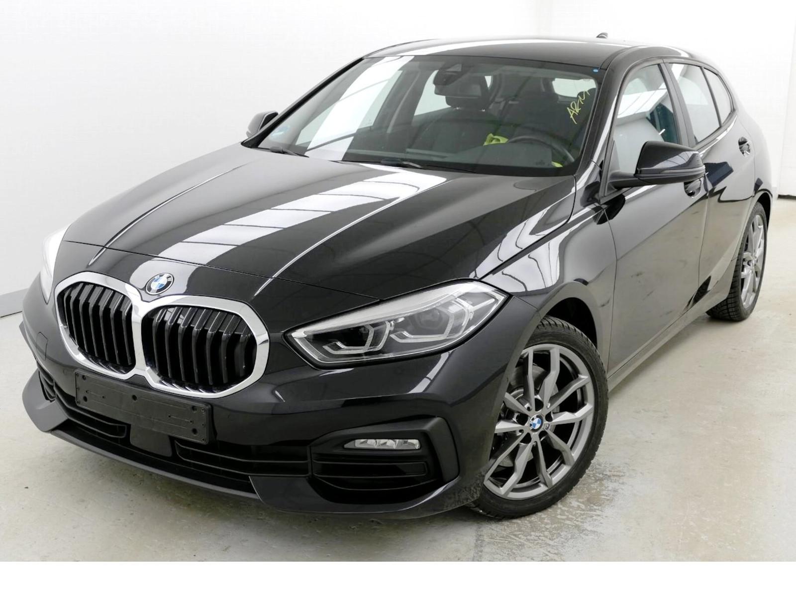 BMW 120i Sport Line NaviProf Kamera Adapt.LED Sound