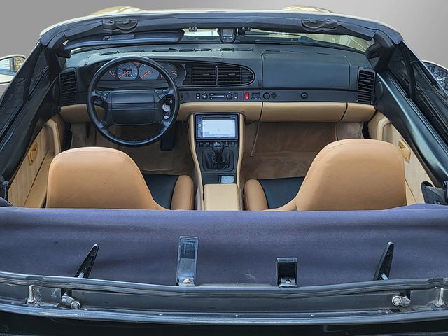Porsche 968  Navi, Kamera, BT, elektr. Sitze*mtl. 185€*