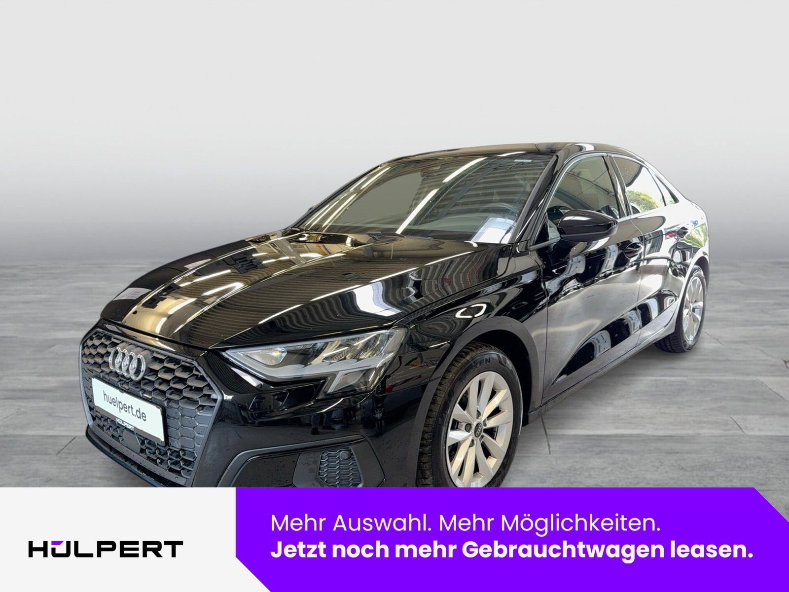 Audi A3 35 ACC NAVI+ SITZHEIZUNG ALU EINPARKHILFE