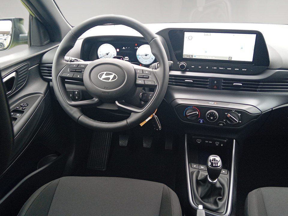 Hyundai i20 – Bild 10