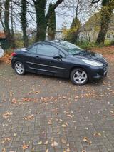 Peugeot 207 CC Black & White Edition 120 Black & Whi... - Peugeot 207 Black-White-Edition
