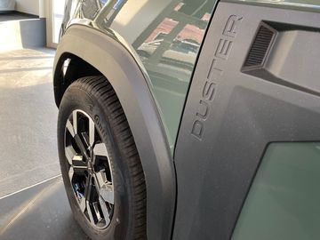 Dacia Duster III TCe 130 Extreme 4x4