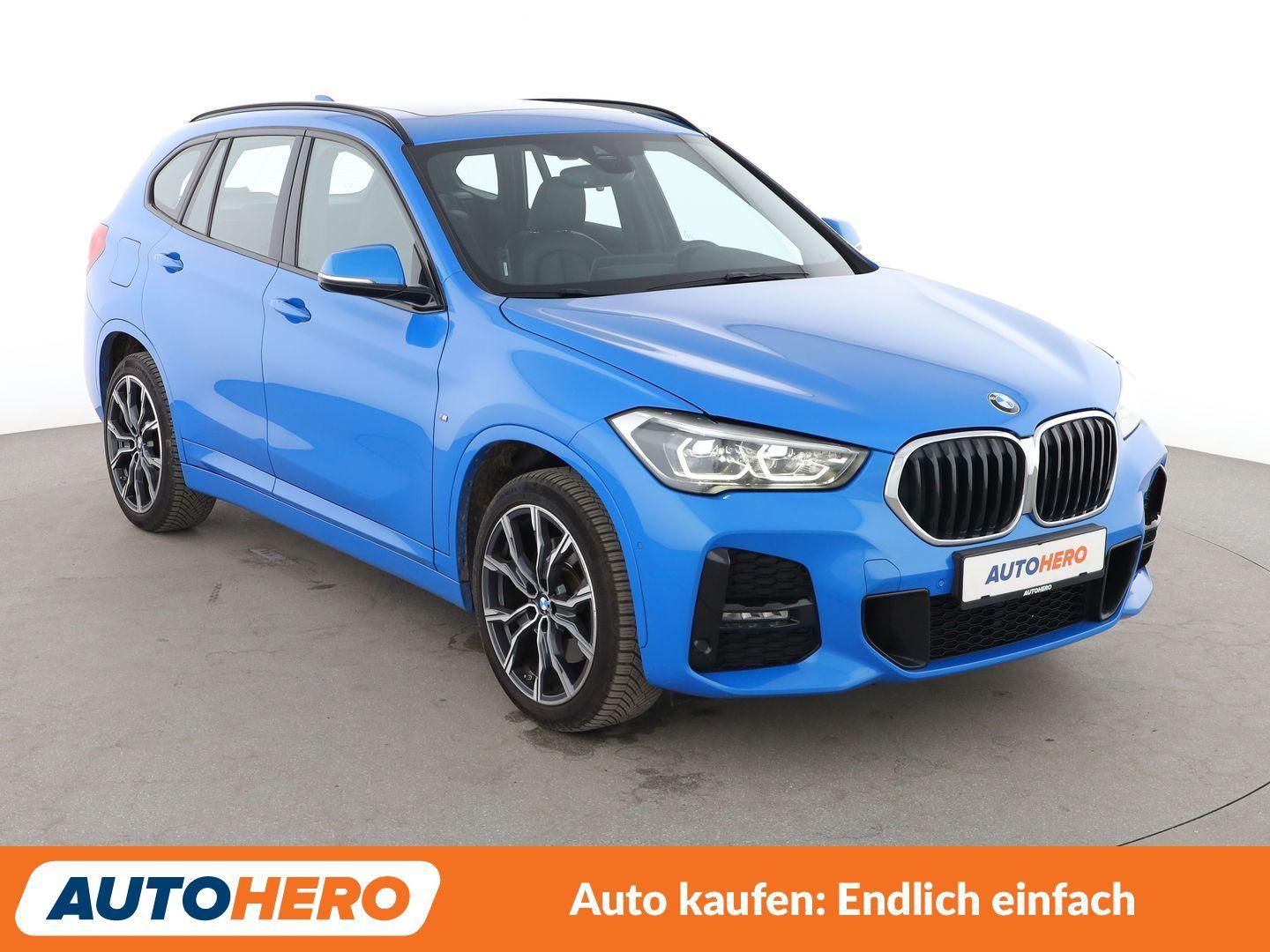 BMW X1 xDrive 25i M Sport Aut.*NAV*HUD*ACC*CAM*PDC*, миниатюра 7