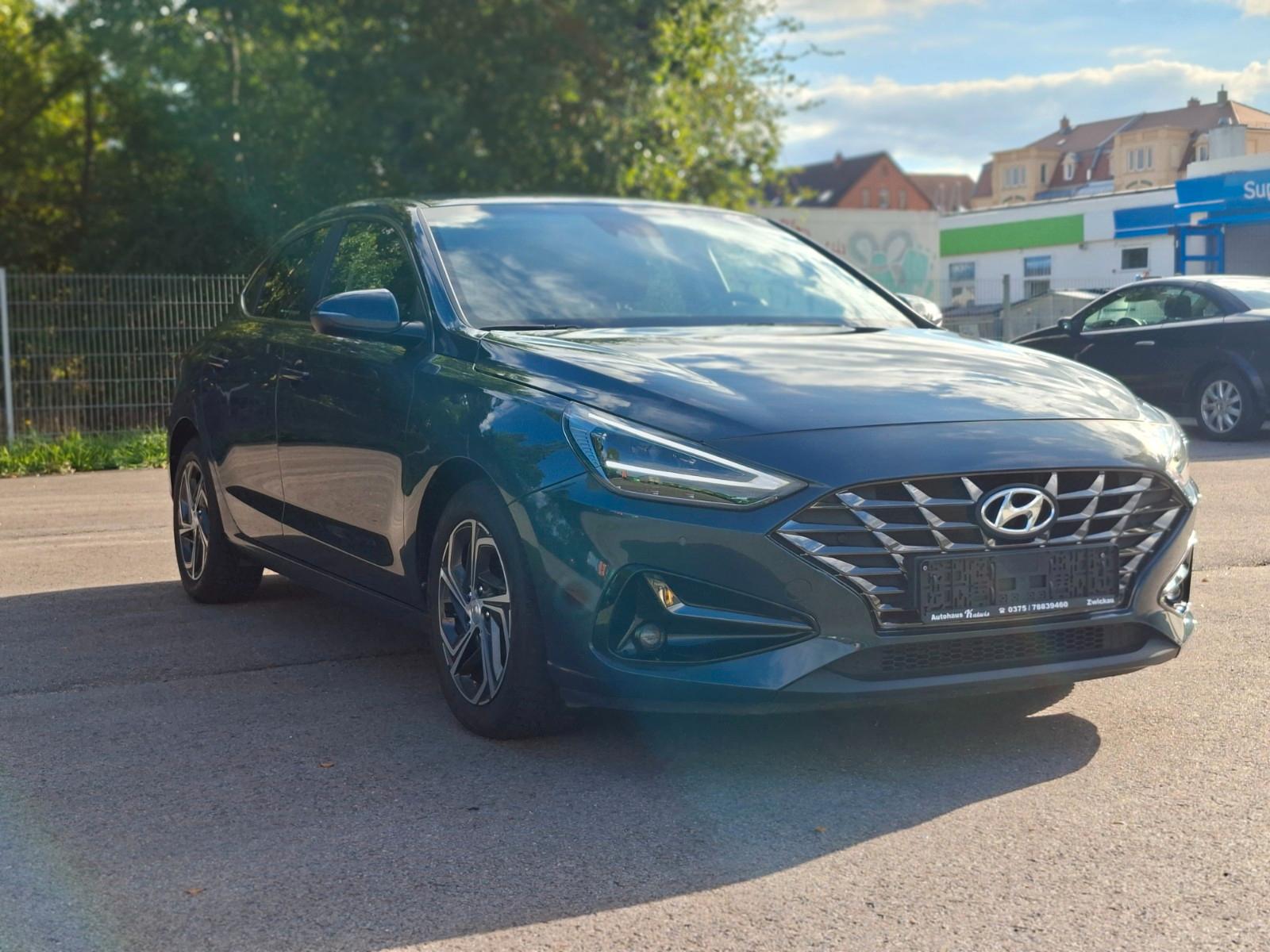 Hyundai i30 1.0 T-GDI