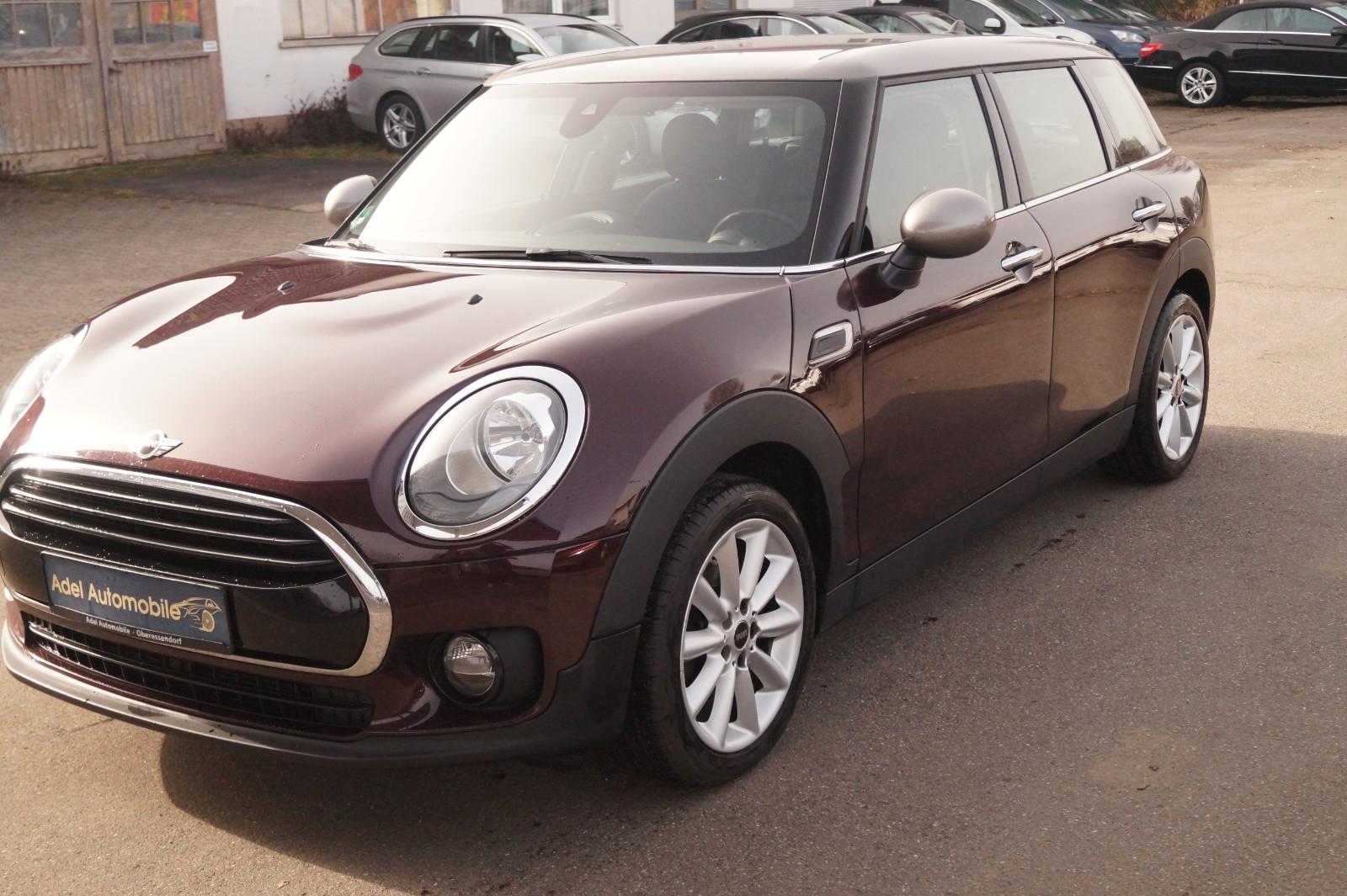 MINI Cooper Clubman
