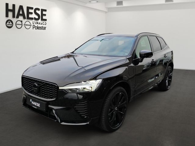 Volvo XC60 T6 AWD Plug-In-Hybrid Ultra Black Edition *