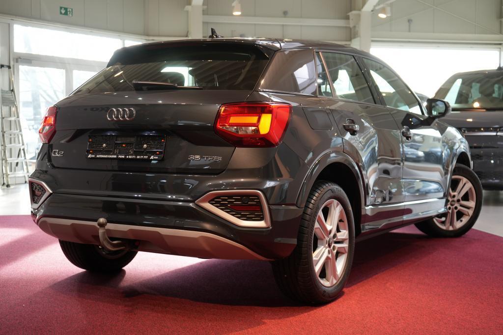 Audi Q2 35 TFSI S nitroc advanced *LED*Kamera*AHK*, миниатюра 23