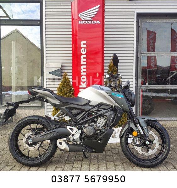 Honda CB125R