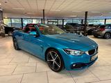 BMW 420i CABRIO SPORT LEDER MEMORY NAVI LED SHZ PDC - BMW 420: Cabrio