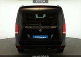 Mercedes-Benz V 300 d AVANTGARDE EDITION 4M lang #AMG#Night# - Mercedes-Benz V 300: Vollleder