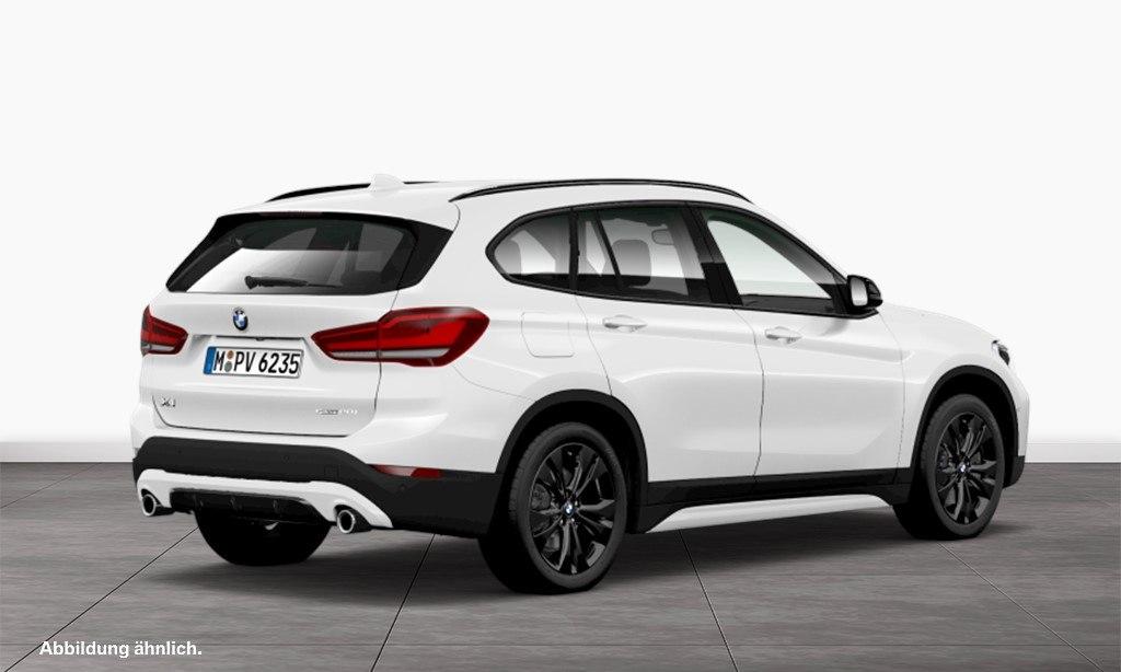 BMW X1 sDrive20i Sport Line Navi Kamera Driv.Assist