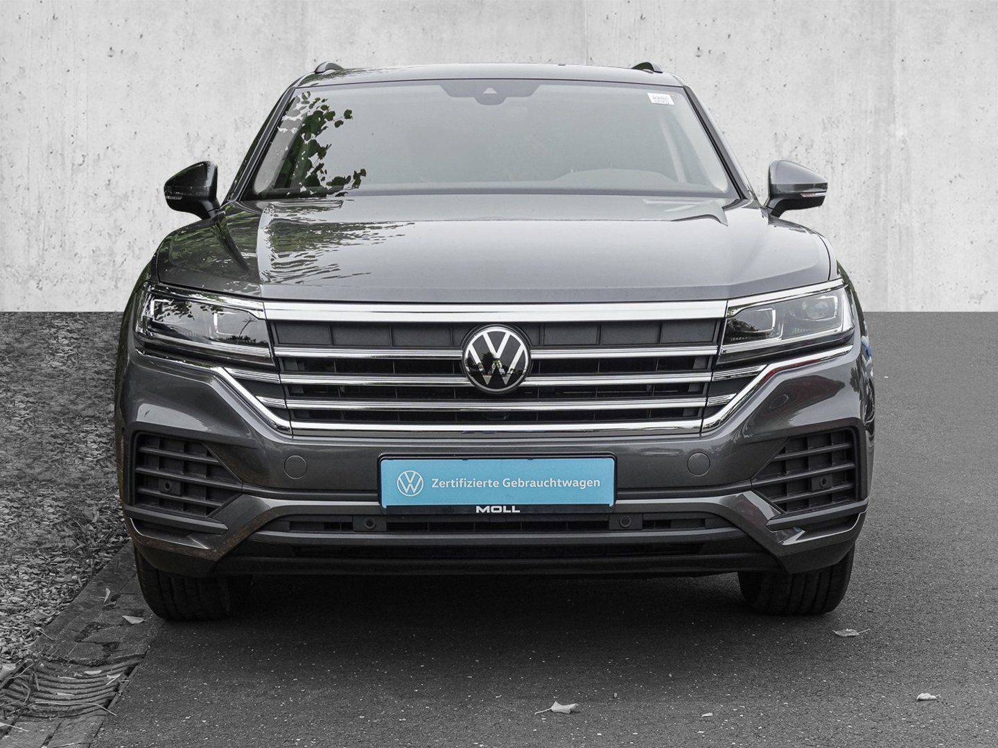 Volkswagen Touareg 3.0 TDI 4Motion Friends LUFTFED AHK NAVI foto 3