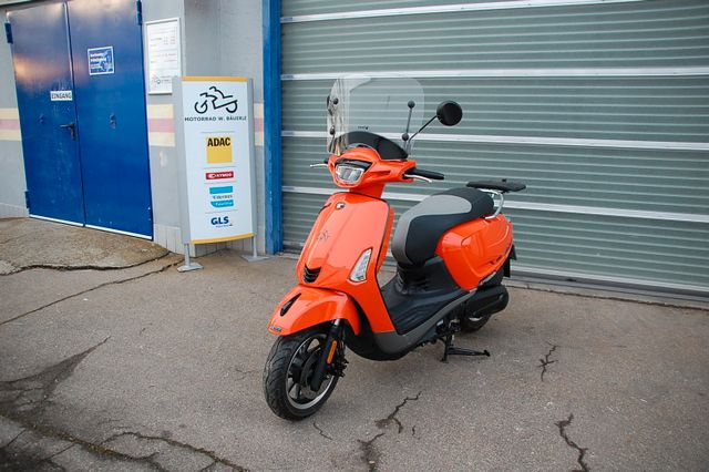 Kymco Like II S 125i CBS