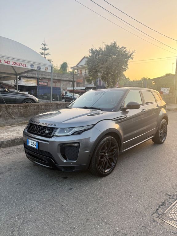 Image of Land Rover Range Rover Evoque