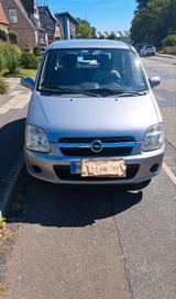 Opel OPEL Agila   TÜV 04/27. Bj.2004 Klima Fens... - gebrauchte Opel Agila aus dem Jahr 2004