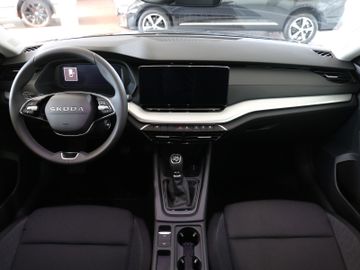 Skoda Octavia 1.5 TSI LED KLIMAAUTOM APP SITZH PDC