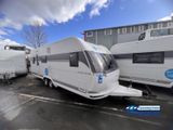 Hobby Excellent Edition 650 KMFe  - Hobby 650 kmfe Wohnwagen gebraucht