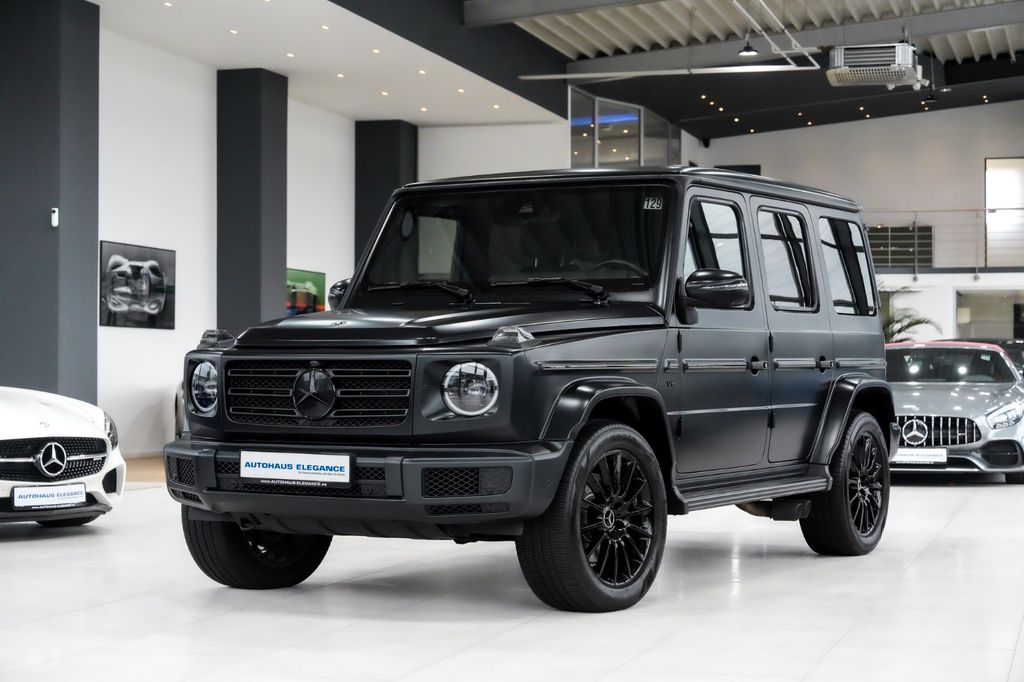 Image of Mercedes-Benz G 500