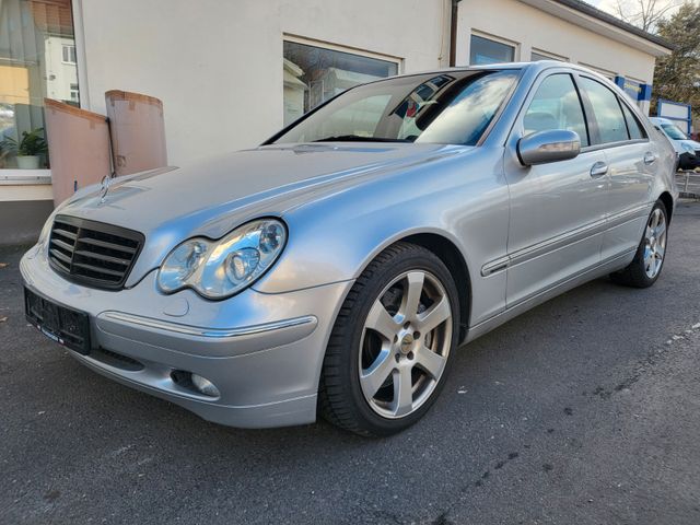 Mercedes-Benz C 200 KOMPRESSOR AVANTGARDE