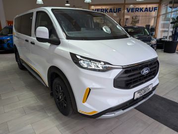 Ford Transit Custom Kombi Trail L2 8-Sitzer!