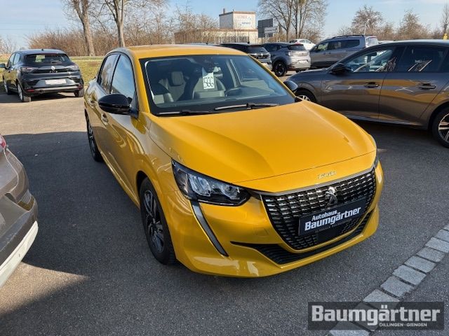 Fahrzeugabbildung Peugeot 208 Allure Pack 1.2 PureTech 100 Kamera/PDC/ACC
