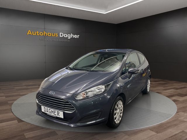 Ford Fiesta Trend Klima PDC Allwetter 110.000 km