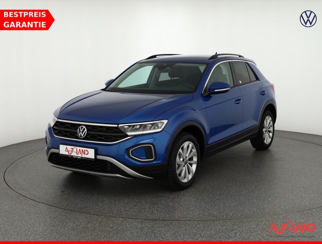 Volkswagen T-Roc 1.5 TSI DSG LED ACC Navi Sitzheizung Kamer